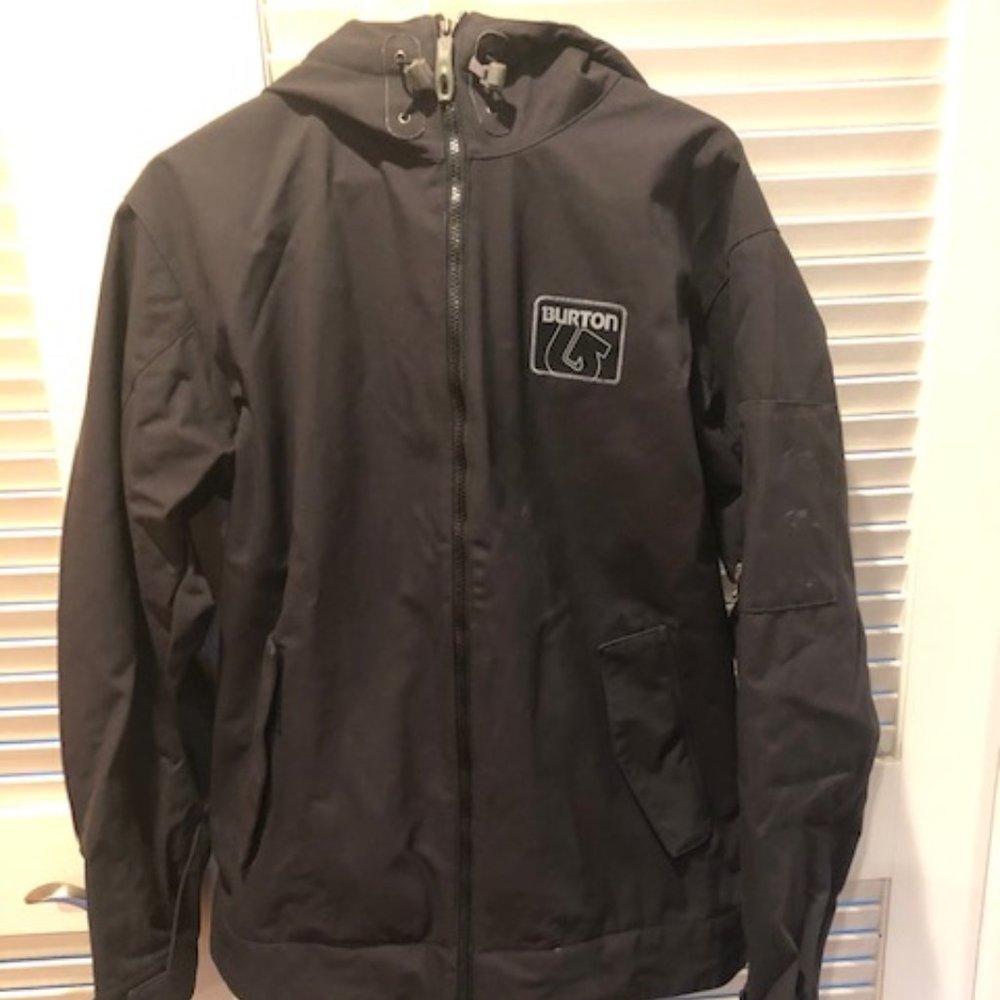 Burton Men's Snowboard Jacket Size Large